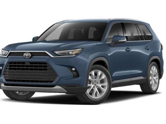 TOYOTA GRAND HIGHLANDER 2024 5TDACAB58RS025068 image